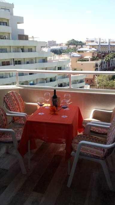 Benal Beach 907 Benalmádena Eksteriør bilde