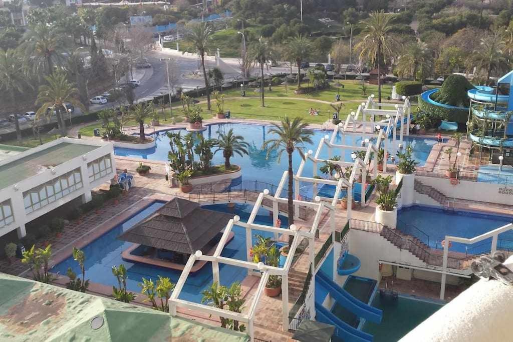 Benal Beach 907 Benalmádena Eksteriør bilde