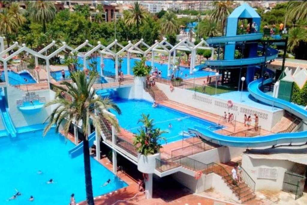 Benal Beach 907 Benalmádena Eksteriør bilde