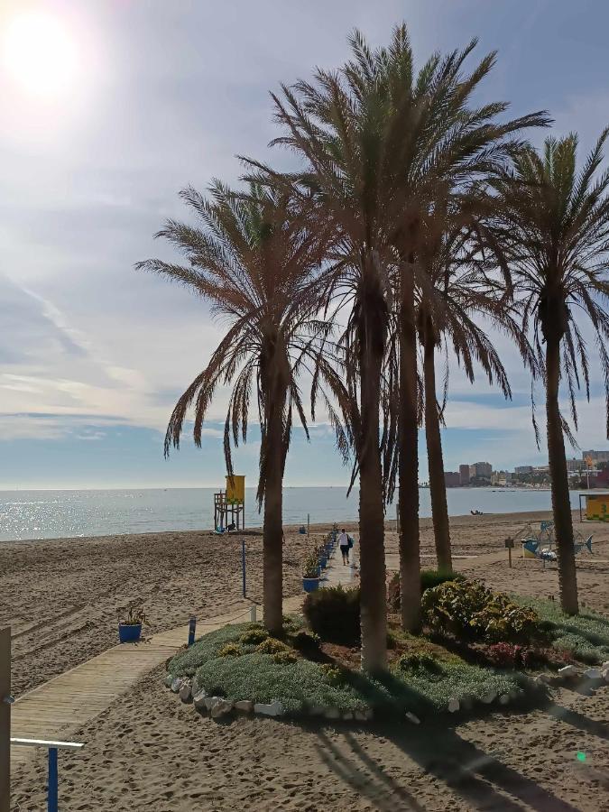 Benal Beach 907 Benalmádena Eksteriør bilde