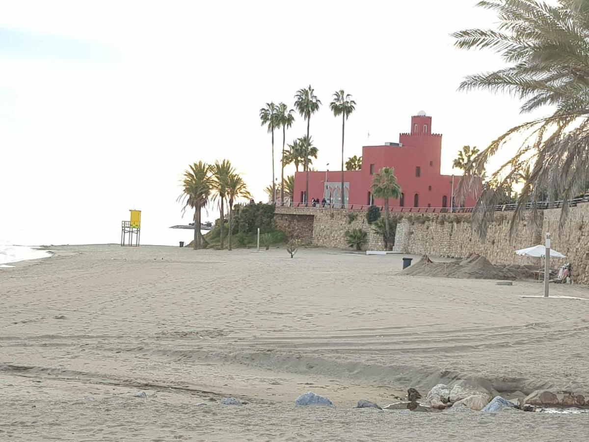 Benal Beach 907 Benalmádena Eksteriør bilde