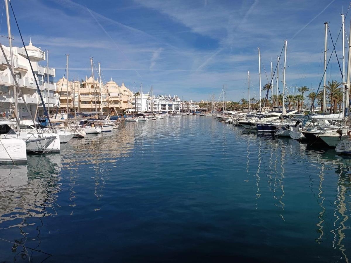 Benal Beach 907 Benalmádena Eksteriør bilde
